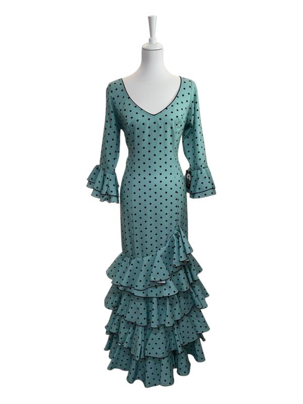 Traje flamenca Lolita - Imagen 9