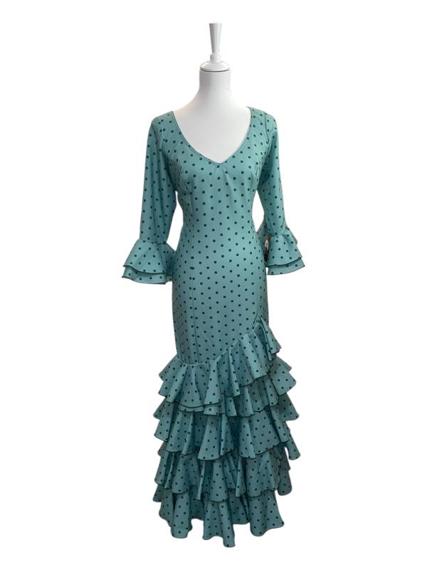 Traje flamenca Lolita - Imagen 8