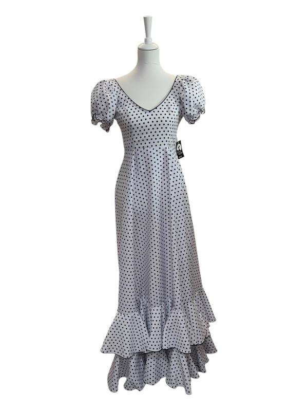 Traje flamenca Marina - Imagen 3