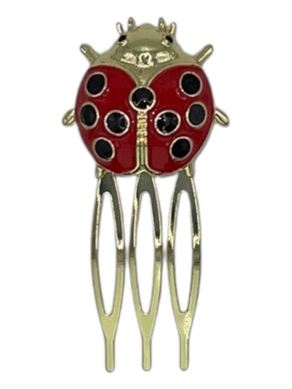 Mod.Mariquita Rojo