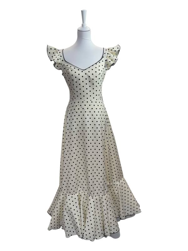 Traje flamenca Princess - Imagen 9