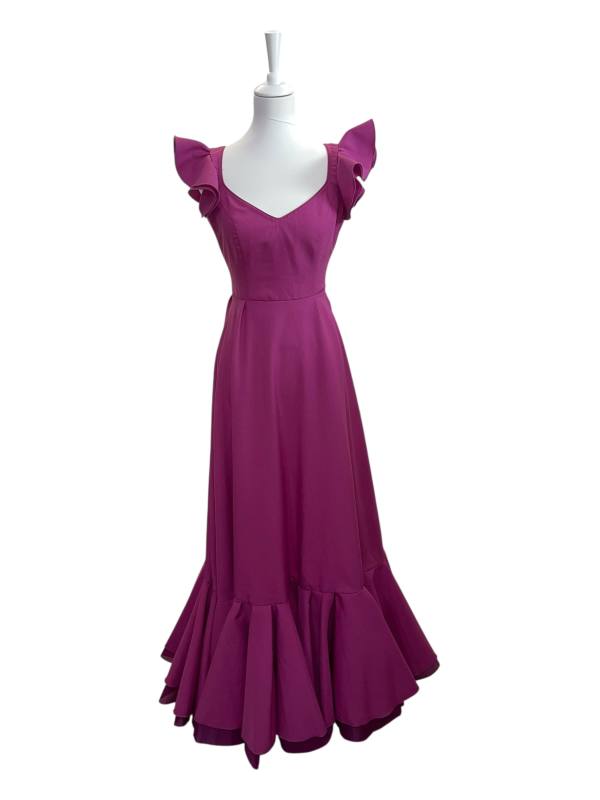 Traje flamenca Princess - Imagen 11