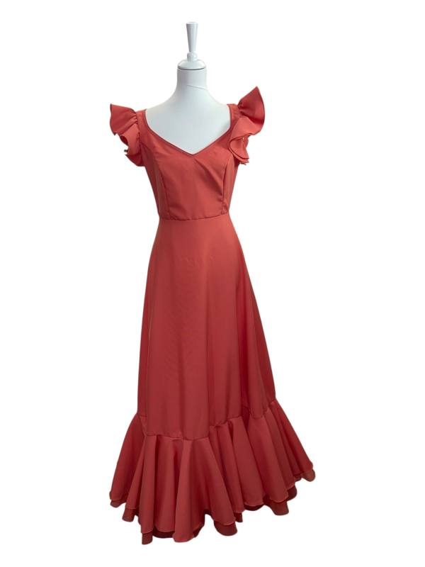 Traje flamenca Princess - Imagen 6