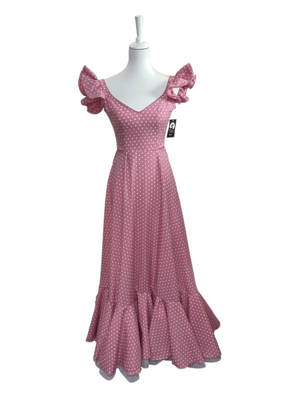 Traje flamenca Princess - Imagen 3