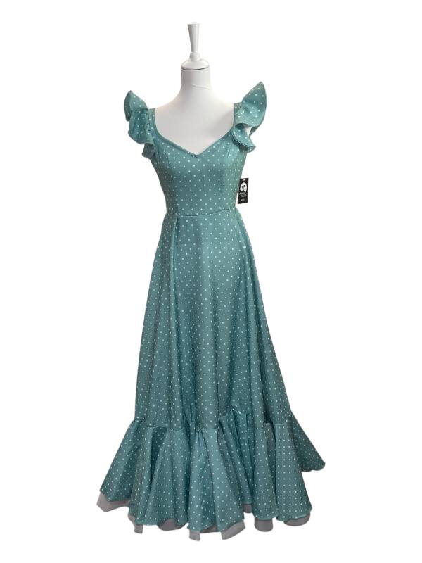 Traje flamenca Princess - Imagen 7