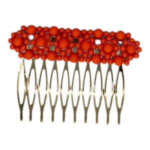 Peina Bolitas Roja MÓNICA