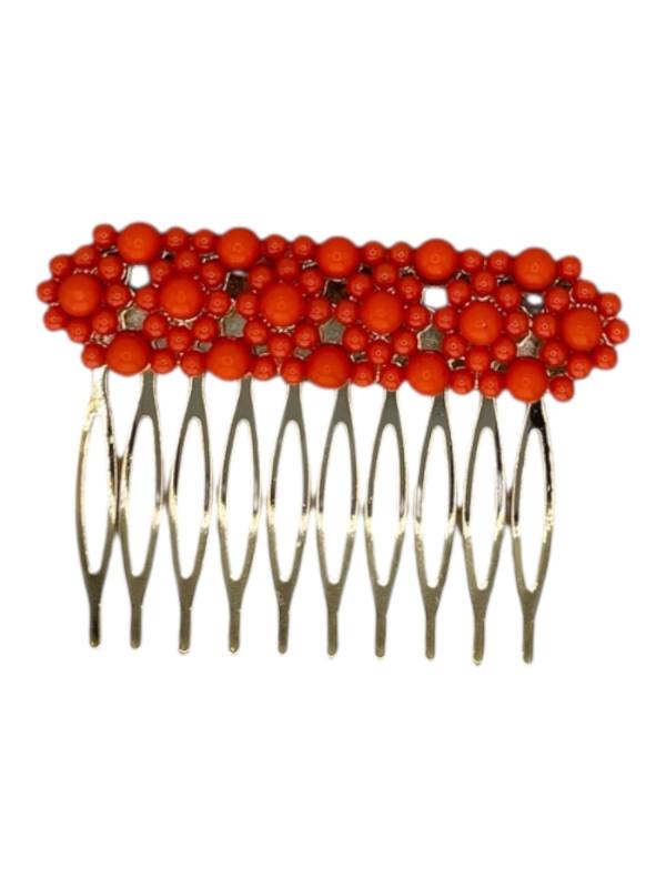 Peina Bolitas Roja MÓNICA
