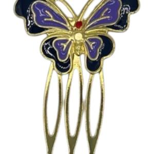 Peina Mini Mariposa Morada JULIA