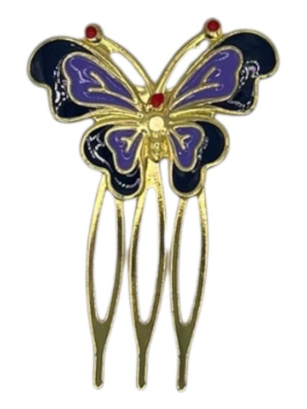 Peina Mini Mariposa Morada JULIA