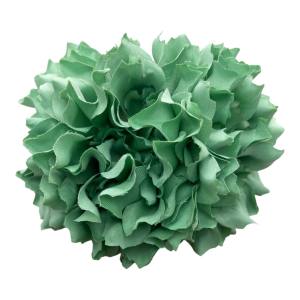 Ramillete Dalias Verde Agua