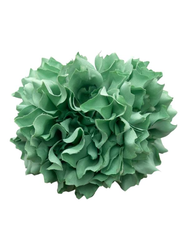 Ramillete Dalias Verde Agua