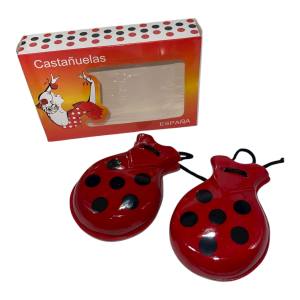 Castañuelas Niña