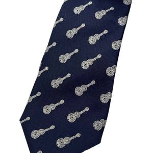 Corbata - Guitarra