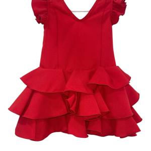 Traje flamenca Marisol Bebé