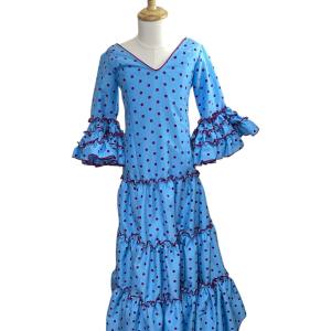 Traje flamenca Córdoba Niña