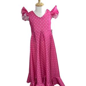 Traje flamenca Lola Niña
