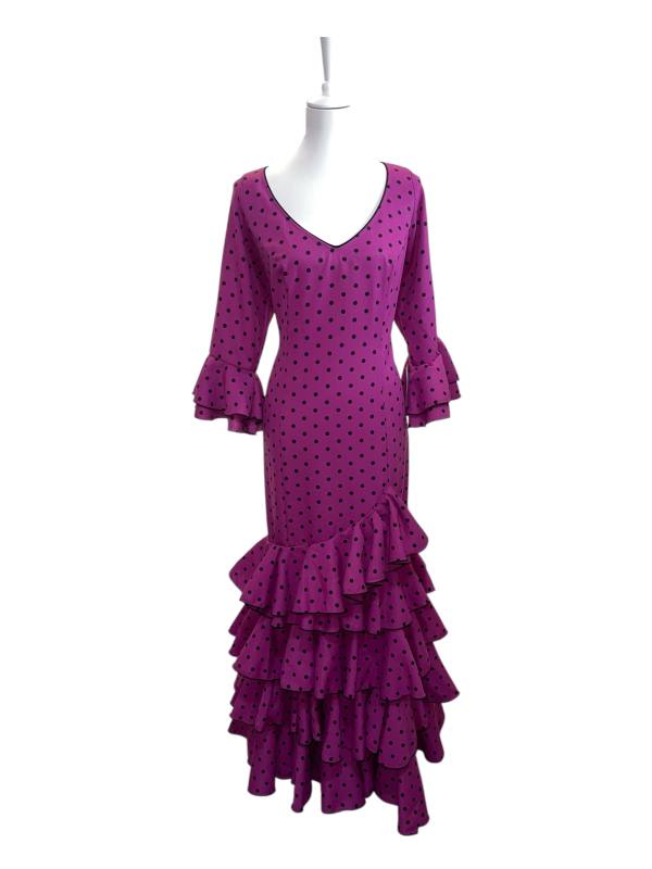 Traje flamenca Lolita - Imagen 10