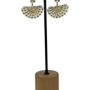 Pendiente Mini Abanico