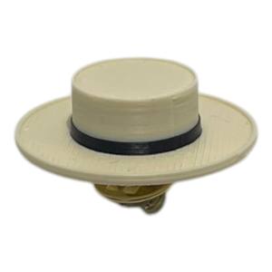 Pin Sombrero