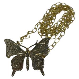 Porta abanico Cadena Mariposa